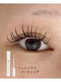 ラーレアイラッシュ(lale.eyelash)&nbsp;ボリュームが欲しい方おすすめ#マツエク#フラットラッシュ