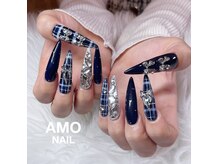 アモ ラブネイルズ(AMO Love nails)の雰囲気（シンプルから派手カワまで！ご希望のデザインをご提供します◎）