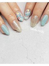 ネイルサロン キリグ(KILIG)/【シンプル定額コース】