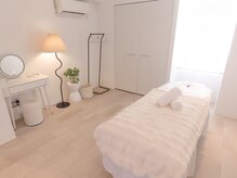 カロン 銀座(Kalon)の雰囲気（白亜の14畳完全プライベート空間で極上のひととき♪【腸もみ】）