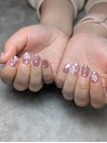 桜ネイル