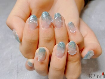 アールビーネイル(RB_nail)/ワンホンネイル