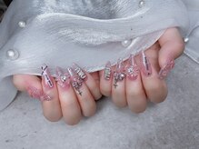 スノーネイルサロン 新宿店(Snow nail salon)/ブランドネイル