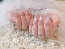 アナネイル(ANNA Nail)/つけ放題/ワンホンネイル/ア－ト