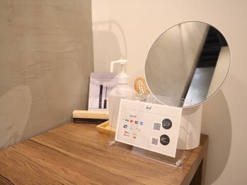 フィール 銀座(feel)/salon 内装