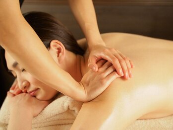 デトックス(Detox)の写真/【リピ続出の人気店】43種Detoxアロマリンパ80分¥6980◆最高峰オイル&オールハンドで至極の癒し時間を*国立