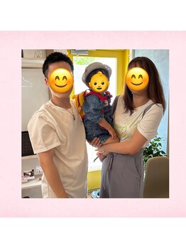 ラシー(la she)/産後のママさんとそのご家族♪