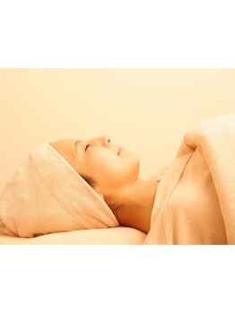 首・肩のつらさを改善したい