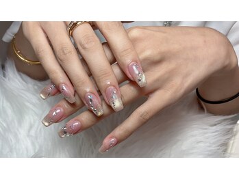 サロンユー(salon you)/マグネットネイルデザイン