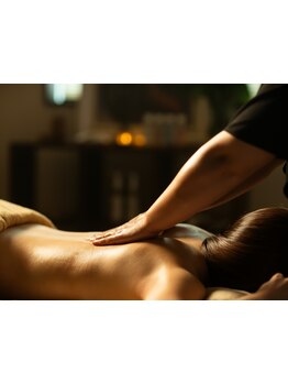 アロマで癒されたい