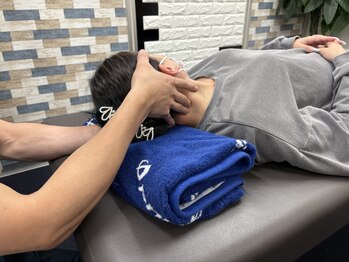どんぐり整骨院の写真/在宅ワーク/肩首の辛さ…原因は姿勢や歪みかも？凝り固まった筋肉を解し気持ち良くコリ解消◎