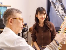 からだバランス なんば院の雰囲気(お身体の状態を確認し、最適な施術をご提案させていただきます)