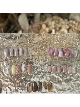 カヌヌ(Kanunu)/冬大人気　店内アートコース