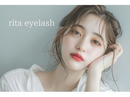 まつげ・アイブロウサロン　rita eyelash　川越店の写真