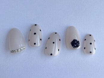 リア 越谷店(lia)/design定額コース¥8,800