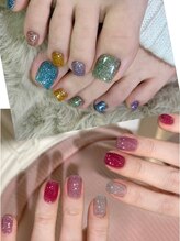 ニューネイル 池袋(NEW NAIL)/ハンド&フット