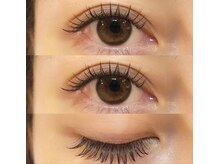 大人気バインドロック♪圧倒的持続力と憧れの束感まつ毛に◎