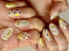 ★冬の定額☆クリスマスネイル★