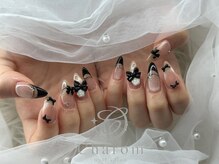 チャロム(Charom)/フレンチネイル