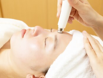 サロン ベル 八幡市(salon belle)/ダイヤモンドピーリング