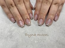 ダイナ ムーン(Dyna moon.)/お持ち込みデザイン