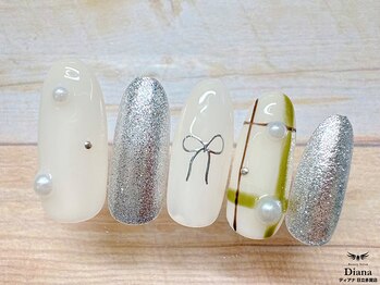 ディアナ 日立多賀店(DIANA)/H2-127 定額ネイル