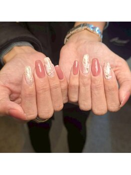 シンプルネイル