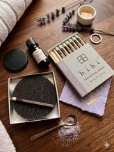 ルポ(Repos)/香りで　考えることを停止させる