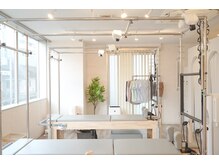 ラ ピラティス 府中店(La pilates)の雰囲気（集中してピラティスが出来る空間[府中/整体/ピラティス]）