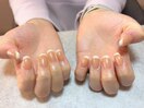 フレンチネイル