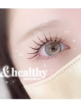 サニーラッシュ 名駅店(Sunny Lash)/ ＆Healthy/アンドヘルシー/LED