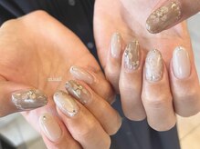 エムドットネイル 池袋(m.nail)の雰囲気（画像持ち込みもOK！丁寧なカウンセリングで理想を叶えます。）