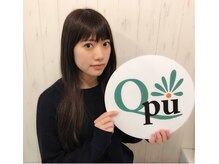 キュープ 池袋店(Qpu)/小林亜美様ご来店