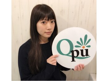 キュープ 池袋店(Qpu)/小林亜美様ご来店