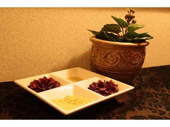 ミレア(Mirea)/フェイシャル/エステ/ヘッドスパ