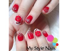 マイ スタイル ネイルズ(My Style Nails)/プレミアムワンカラージェル