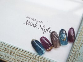 ニュアンスネイル