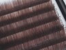 【口コミ投稿限定】ブラウンLEDフラットラッシュつけ放題　アイパック付き
