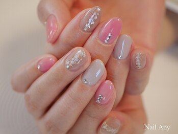 ネイルエニー(Nail Any)/Any collection