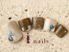 スモーキーシェルフット 10480円