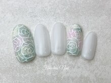 フローレスネイル 新宿店(FlawlessNail)/【定額アート】