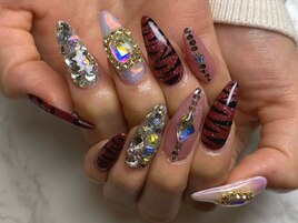 ジェルのせ放題