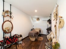 @206 バイ ヘアメイクチョコ(@206 by hair make choco)/店内