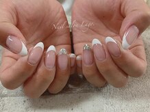 ネイルサロン ラゴ(Nail salon Lago.)/フレンチネイル