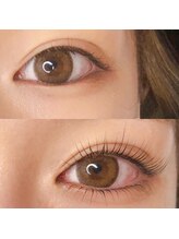 イチマルゴ ガーデン(105 GARDEN)/上下ラッシュリフト(staff:RINA)