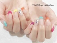 TROPICAL nail salon