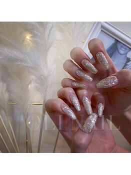オリネイル(’oli nail)/グリッターネイル