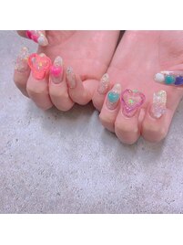 ハートネイル