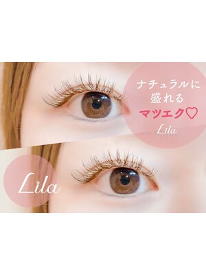 【パリジェンヌ・マツエク専門店】Lila リラ　草津店