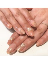 セレニティ(ネイルサロン&スクール serenity)/ネイルデザイン